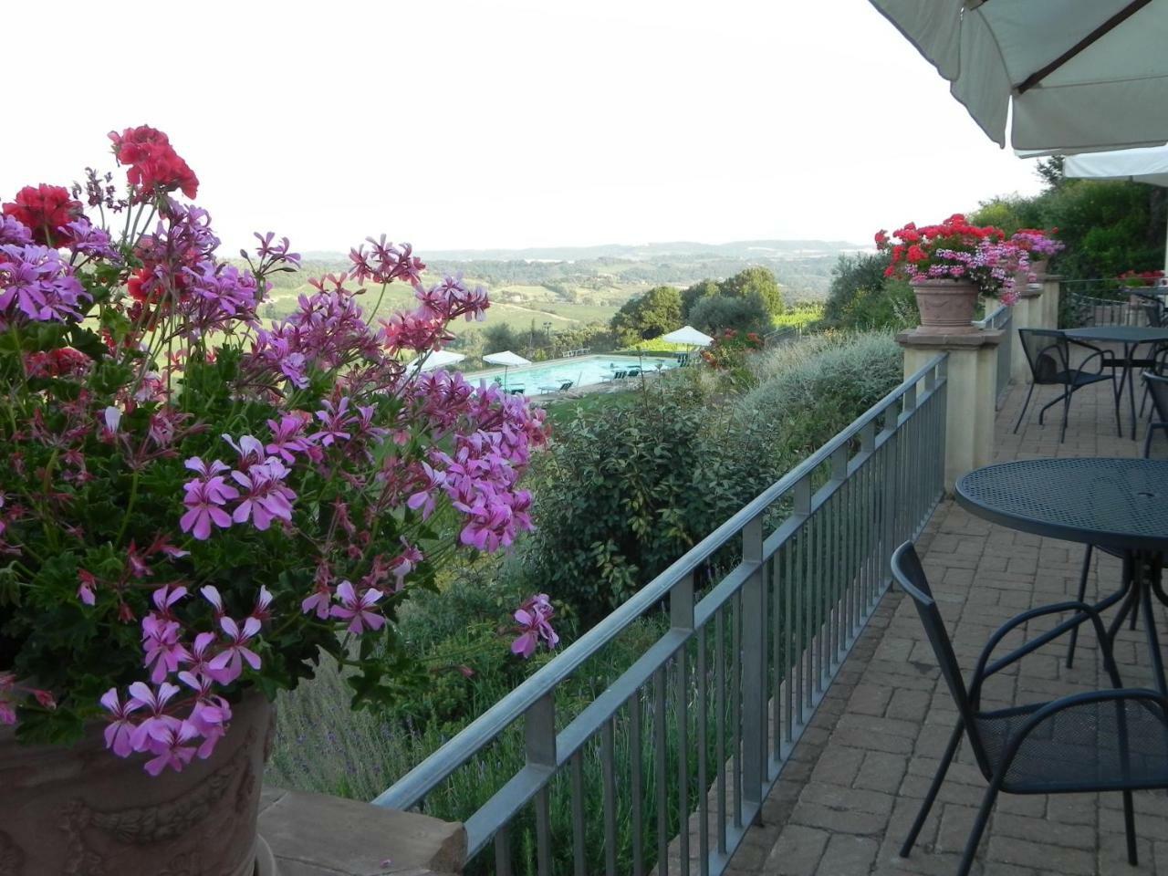 Tenuta Pizzogallo Amelia Exterior foto