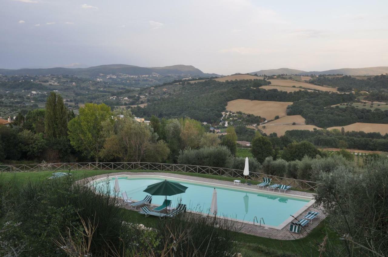 Tenuta Pizzogallo Amelia Exterior foto